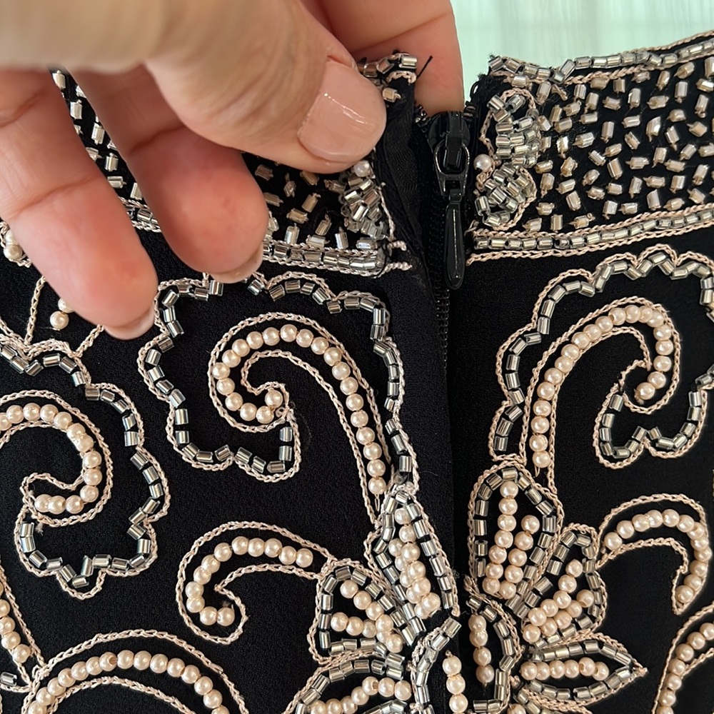 Vintage sleeveless top - Picture 5 of 7